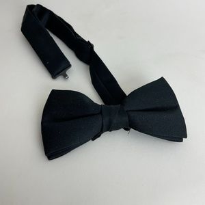 Black Bow Tie